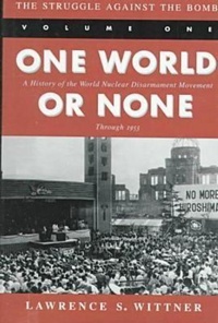 Enlarge image Cover: The Struggle Against the Bomb - Stanford University Press