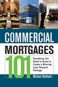 Cover: Commercial Mortgages 101 - Amacom