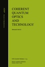 Cover: Coherent Quantum Optics and Technology - Springer