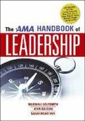 Cover: The AMA Handbook of Leadership - Amacom