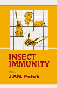 Enlarge image Cover: Insect Immunity - Springer