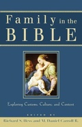 Cover: Family in the Bible - Baker Academic, Div of Baker Publishing Group