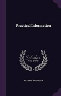 Enlarge image Cover: Practical Information - Palala Press