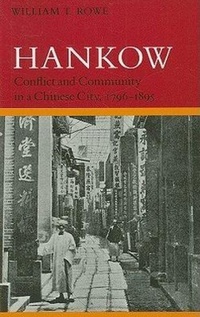 Enlarge image Cover: Hankow - Stanford University Press