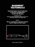 Cover: Basement Tectonics 8 - Springer