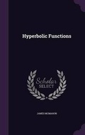 Cover: Hyperbolic Functions - Palala Press