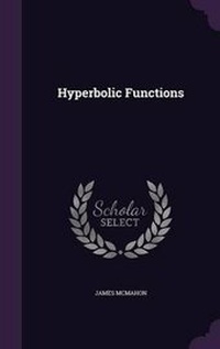 Enlarge image Cover: Hyperbolic Functions - Palala Press