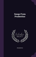 Cover: Songs From Prudentius - Palala Press