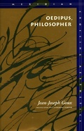 Cover: Oedipus, Philosopher - Stanford University Press