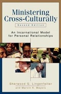 Cover: Ministering Cross-Culturally - Baker Academic, Div of Baker Publishing Group