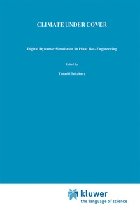 Abbildung von: Climate Under Cover - Kluwer Academic Publishers
