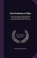 Cover: The Evolution of Man - Palala Press