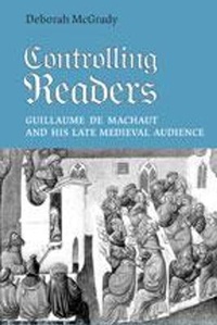 Enlarge image Cover: Controlling Readers - University of Toronto Press