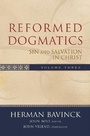Cover: Reformed Dogmatics - Sin and Salvation in Christ - Baker Academic, Div of Baker Publishing Group