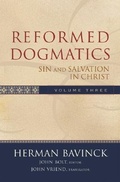 Cover: Reformed Dogmatics - Sin and Salvation in Christ - Baker Academic, Div of Baker Publishing Group