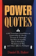 Cover: Power Quotes - Cengage Gale