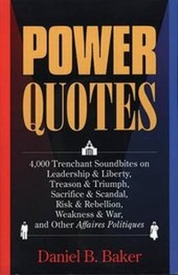 Enlarge image Cover: Power Quotes - Cengage Gale