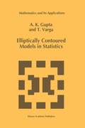 Cover: Elliptically Contoured Models in Statistics - Kluwer Academic Publishers