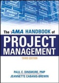 Cover: The AMA Handbook of Project Management - Amacom