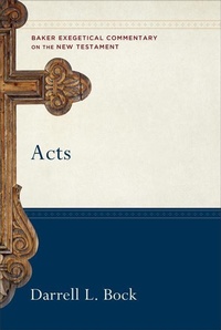 Enlarge image Cover: Acts - Baker Academic, Div of Baker Publishing Group