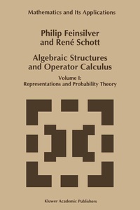 Abbildung von: Algebraic Structures and Operator Calculus - Springer