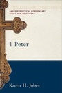 Cover: 1 Peter - Baker Academic, Div of Baker Publishing Group