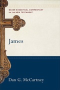 Cover: James - Baker Academic, Div of Baker Publishing Group