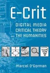 Enlarge image Cover: E-Crit - University of Toronto Press