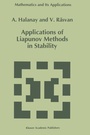 Cover: Applications of Liapunov Methods in Stability - Springer