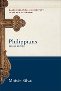 Cover: Philippians - Baker Academic, Div of Baker Publishing Group