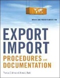 Cover: Export/Import Procedures and Documentation - Amacom