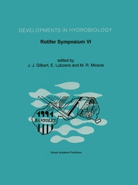 Enlarge image Cover: Rotifer Symposium VI - Springer