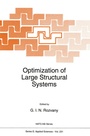Cover: Optimization of Large Structural Systems - Kluwer Academic Publishers