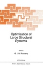 Cover: Optimization of Large Structural Systems - Springer
