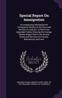 Abbildung von: Special Report on Immigration - Palala Press