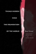 Cover: Things Hidden Since the Foundation of the World - Stanford University Press