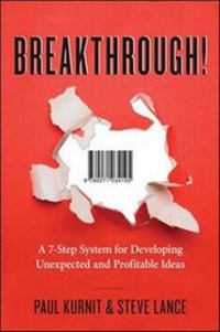 Enlarge image Cover: Breakthrough! - Amacom