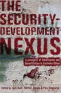 Cover: The Security-Development Nexus - HSRC Press