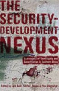 Abbildung von: The Security-Development Nexus - HSRC Press