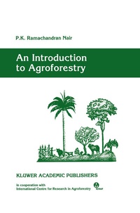 Abbildung von: An Introduction to Agroforestry - Kluwer Academic Publishers
