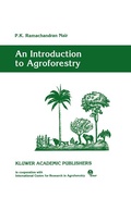Cover: An Introduction to Agroforestry - Kluwer Academic Publishers