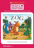 Cover: Zog - Scholastic