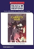 Cover: Carrie's War - Scholastic