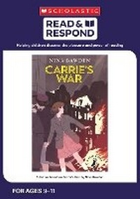 Enlarge image Cover: Carrie's War - Scholastic