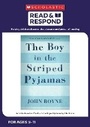 Cover: The Boy in the Striped Pyjamas - Scholastic