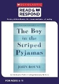 Cover: The Boy in the Striped Pyjamas - Scholastic