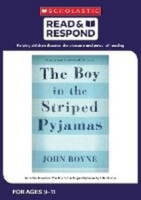 Enlarge image Cover: The Boy in the Striped Pyjamas - Scholastic