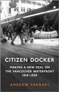 Cover: Citizen Docker - University of Toronto Press