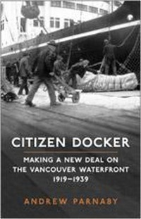 Enlarge image Cover: Citizen Docker - University of Toronto Press