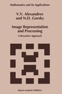 Cover: Image Representation and Processing - Springer